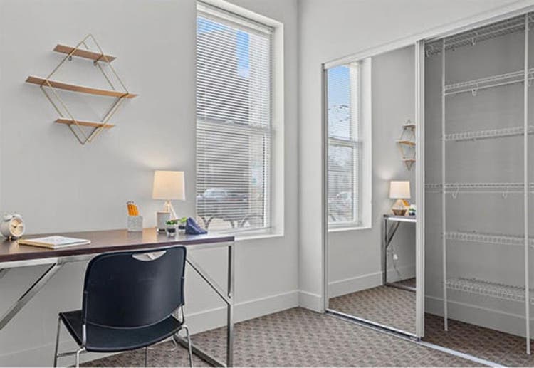 Offering Spring
Sublease