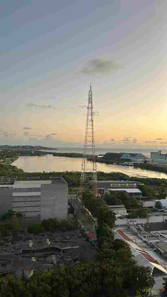 Conforto e Segurança Recife Centro