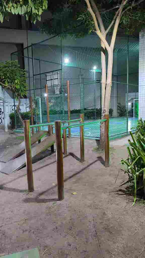Conforto e Segurança Recife Centro