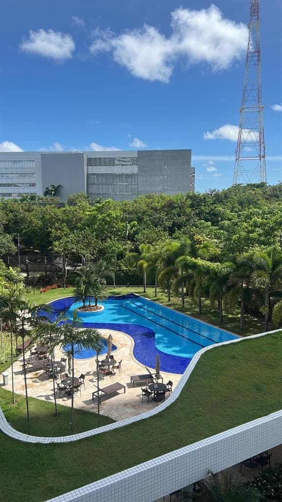 Conforto e Segurança Recife Centro