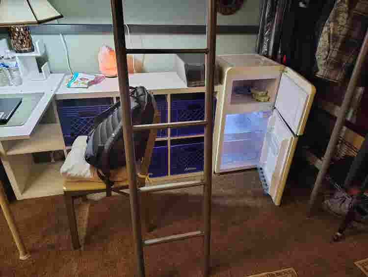 Bed Space for rent