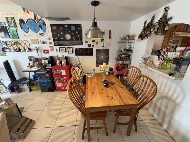 Private bed+bath in Tempe townhome