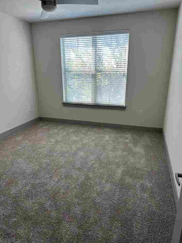 Temporary accommodation available
