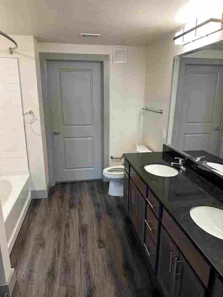 Temporary accommodation available