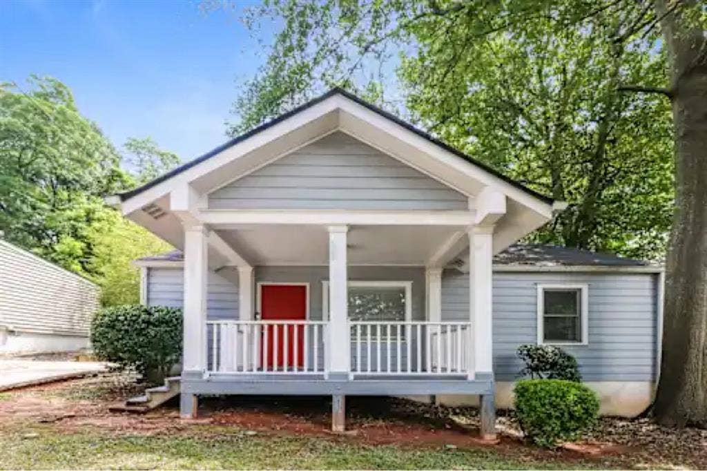 Single family home move in ready