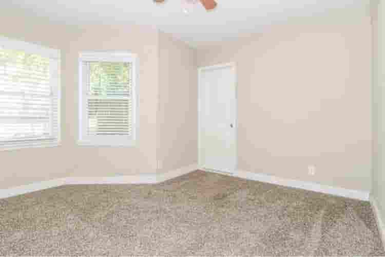 Single family home move in ready