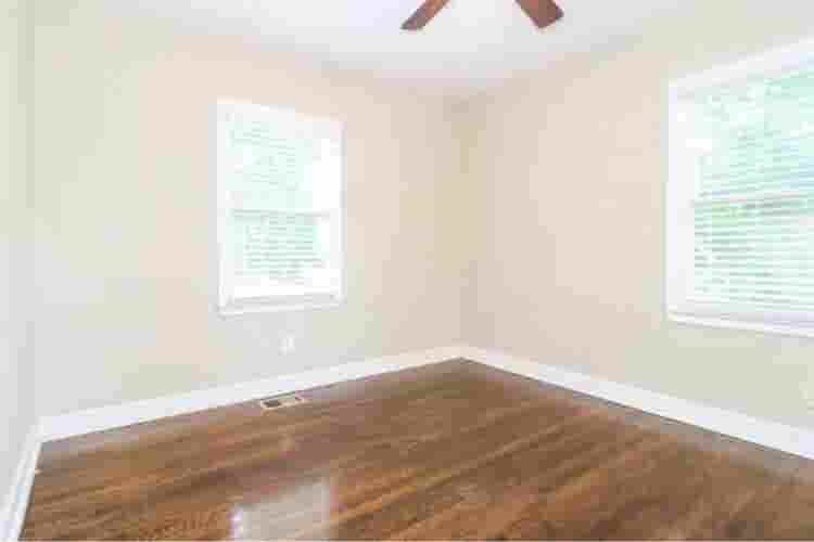Single family home move in ready