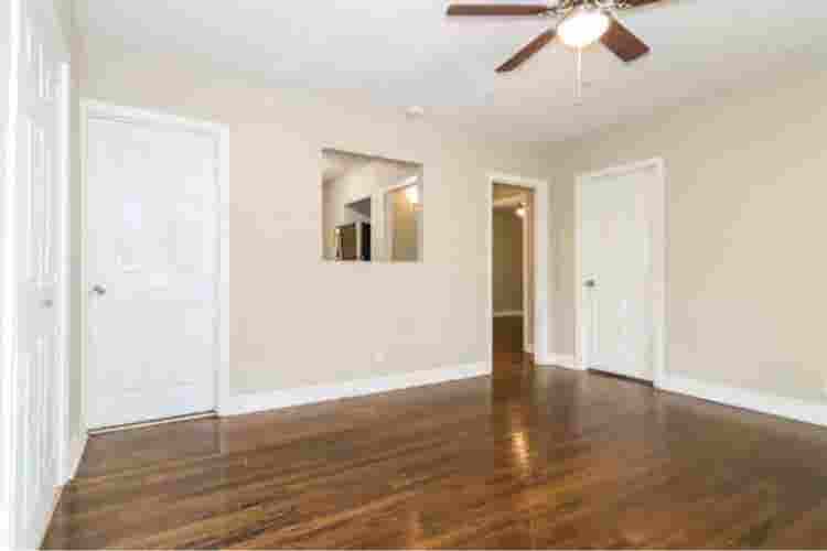 Single family home move in ready