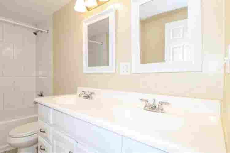 Single family home move in ready
