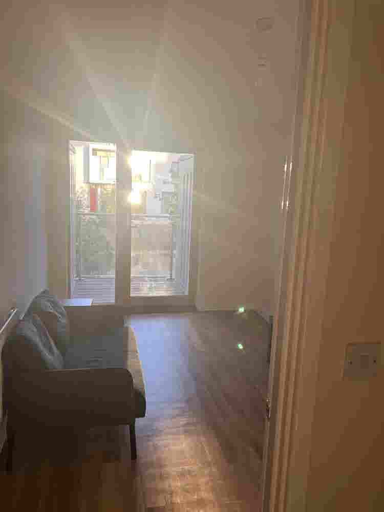 One bedroom flat