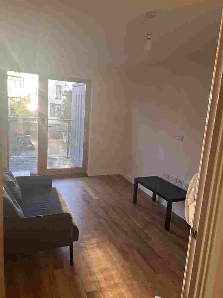 One bedroom flat