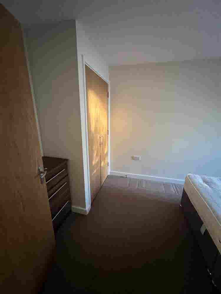 One bedroom flat