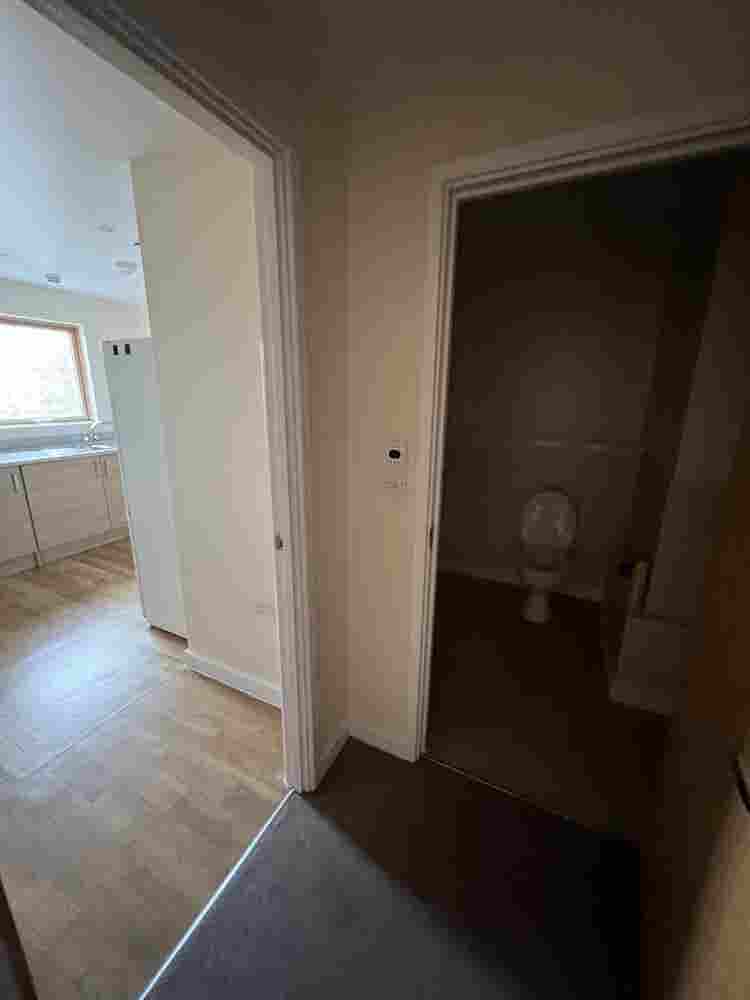One bedroom flat