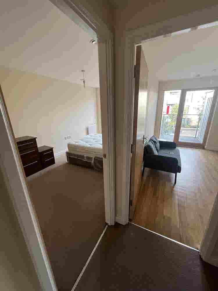 One bedroom flat