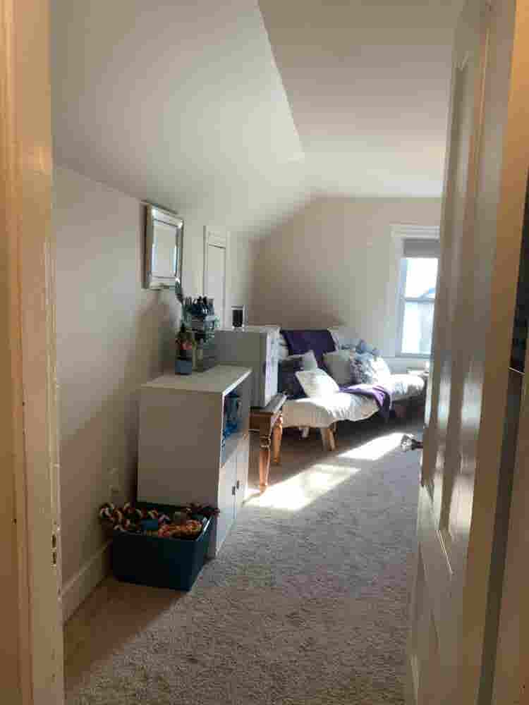 3rd Floor bedroom and office!