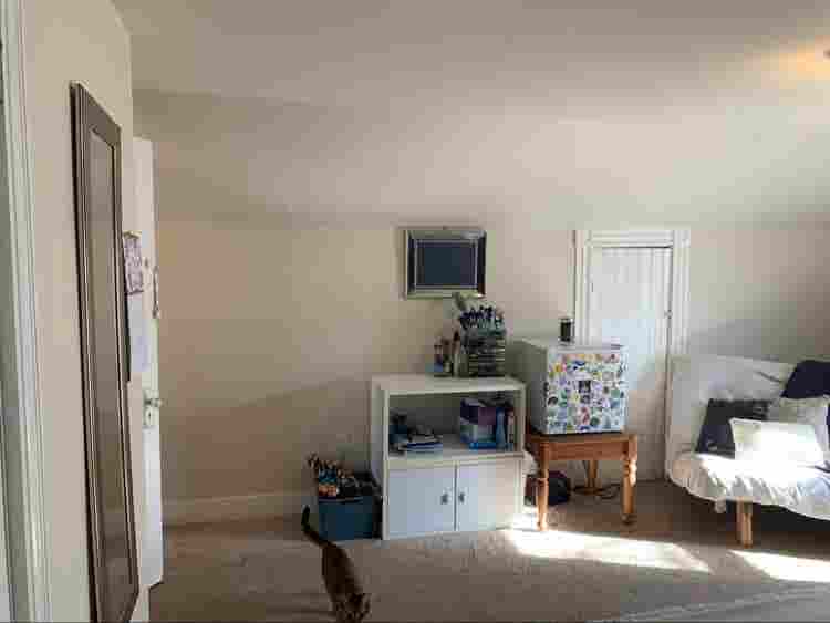 3rd Floor bedroom and office!