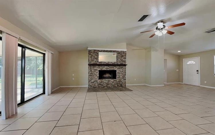 Affordable Single Family Home