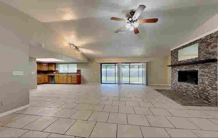 Affordable Single Family Home