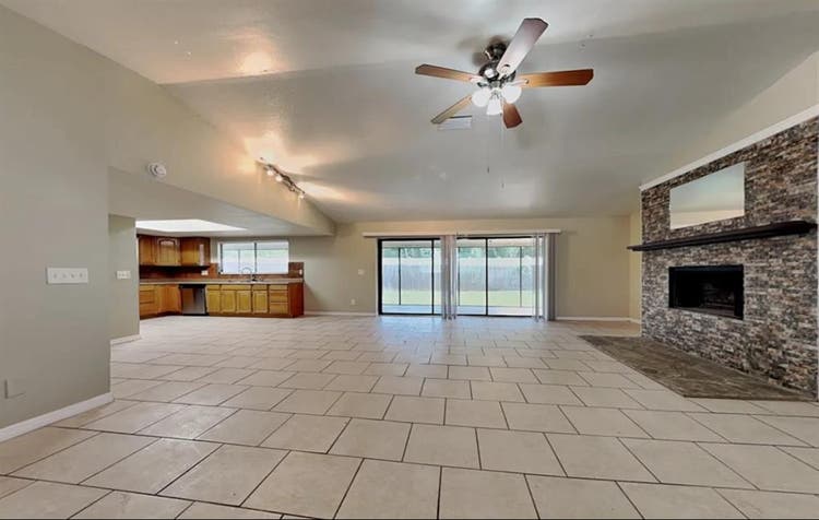 Affordable Single Family Home