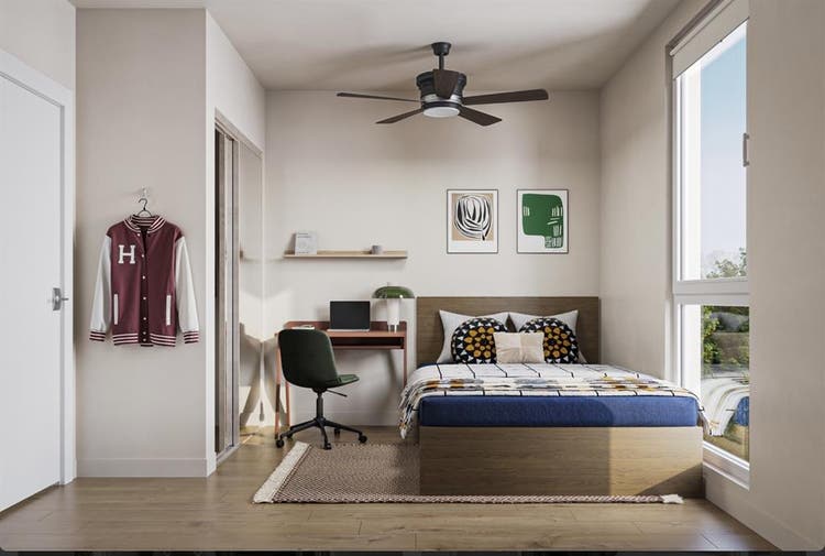 Immediate occupancy 1-2 bedroom apt