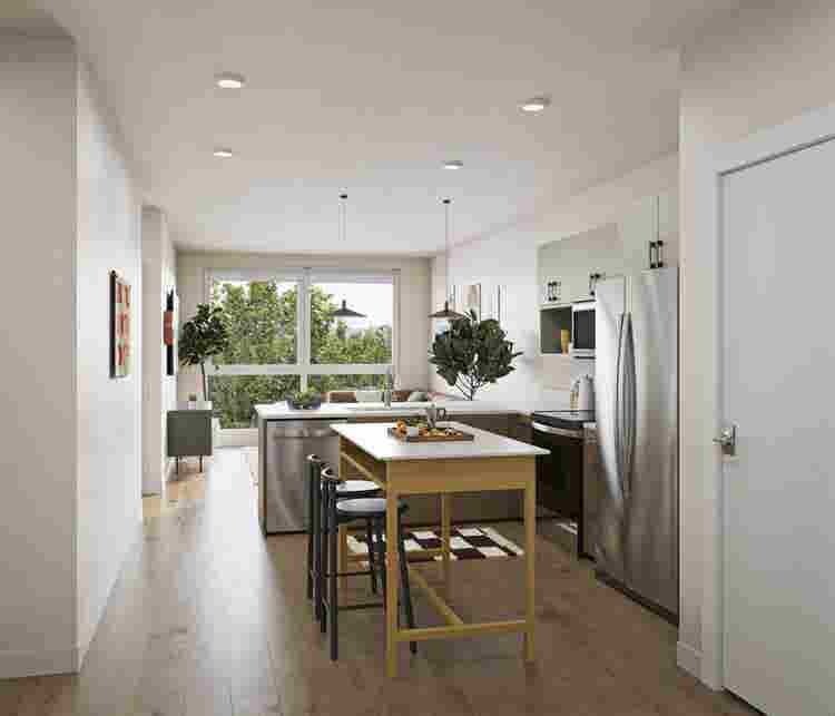 Immediate occupancy 1-2 bedroom apt