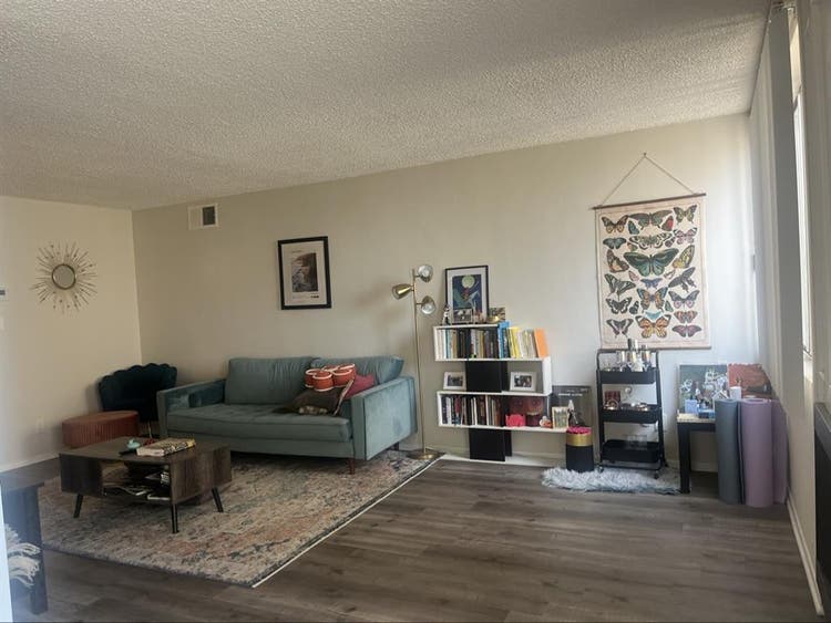 Sublet Sept
in Hollywood, CA