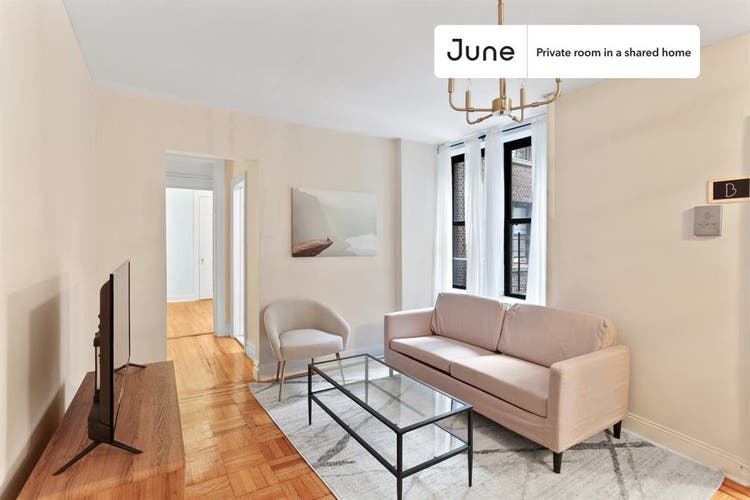 2 BR in New York City