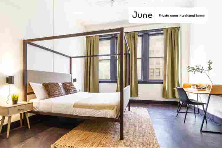 5 BR in New York City