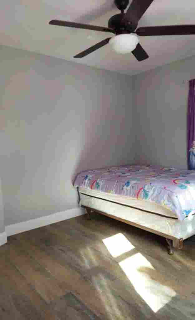 Furnished room for rent
