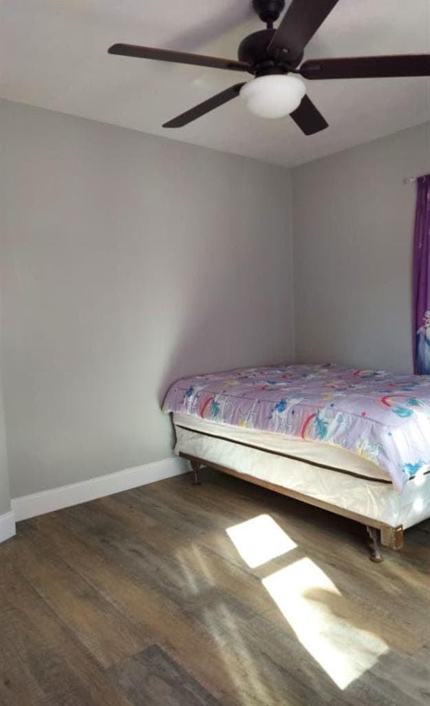 Furnished room for rent