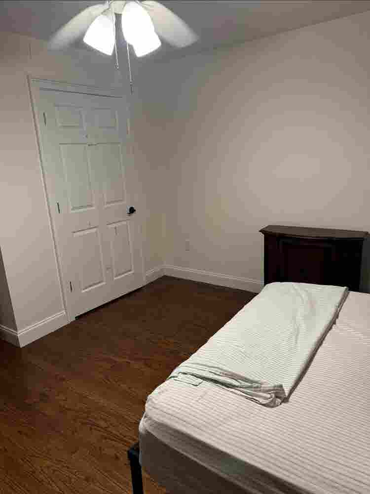 Large private room