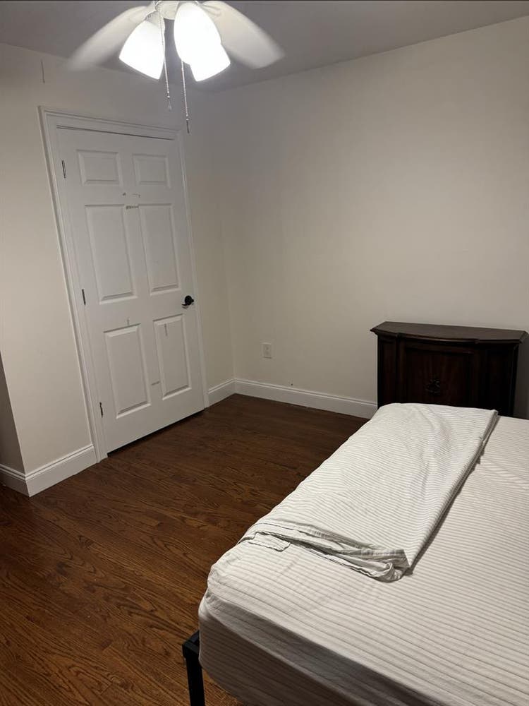 Large private room