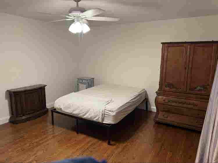 Large private room