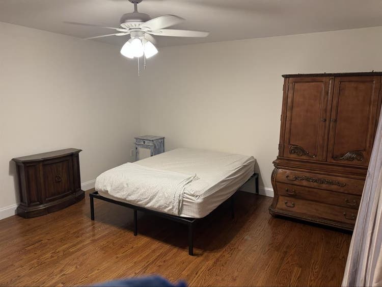 Large private room