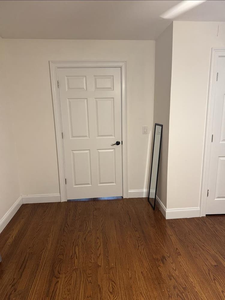 Large private room