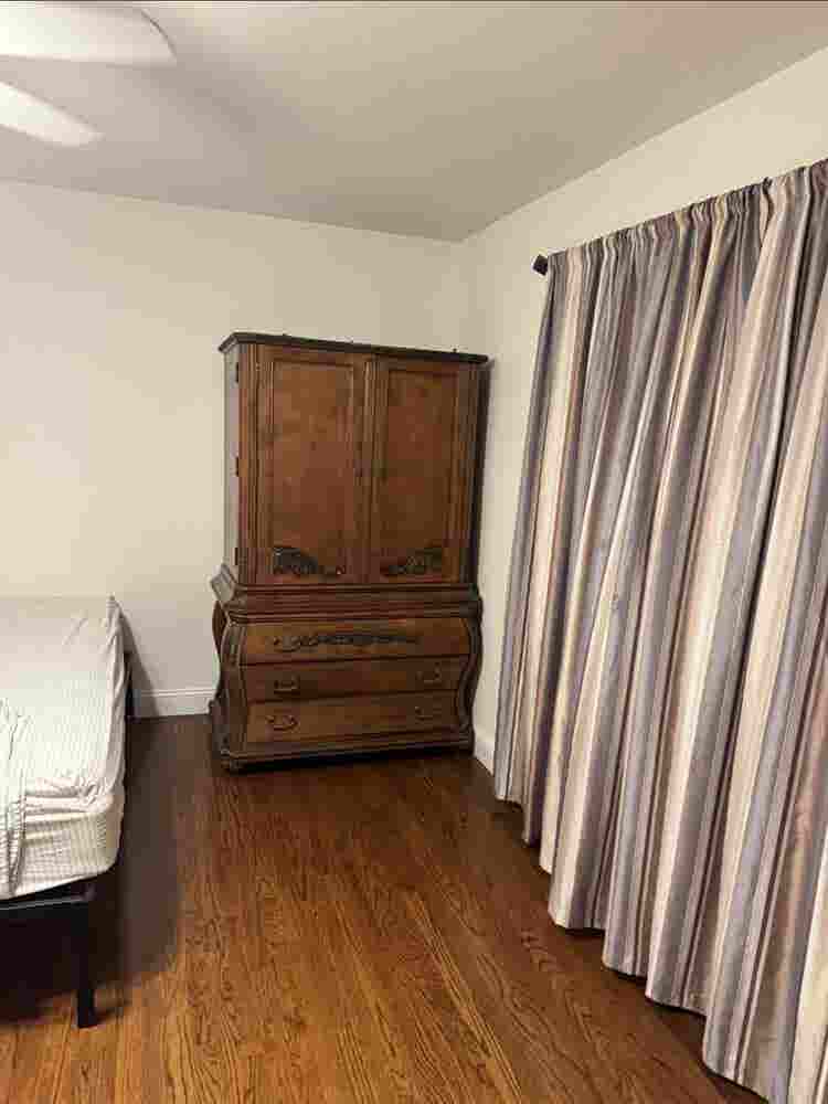 Large private room