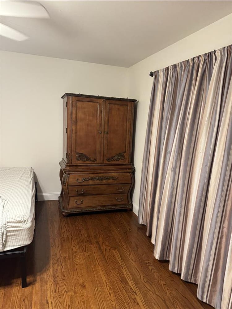 Large private room