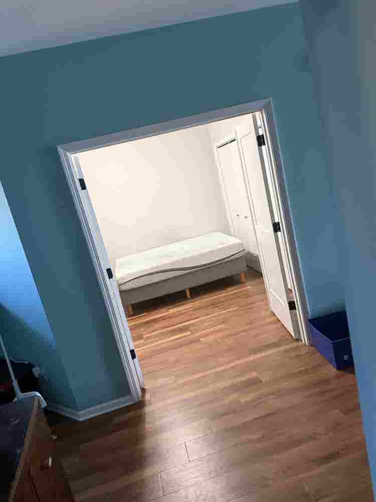 Two rooms available $ maximum