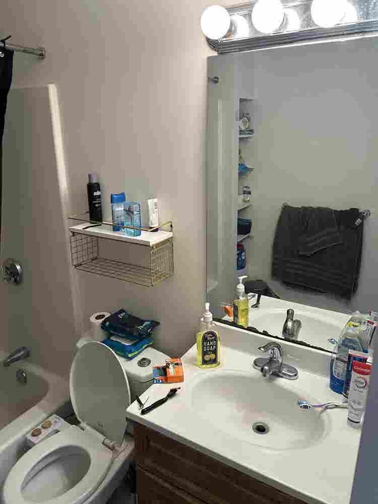 South
hie apartment