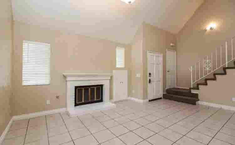 Available and ready to move in