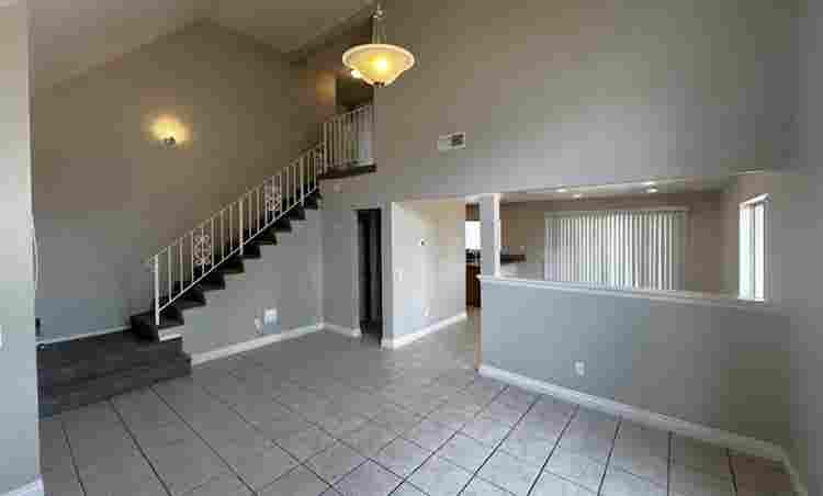 Available and ready to move in