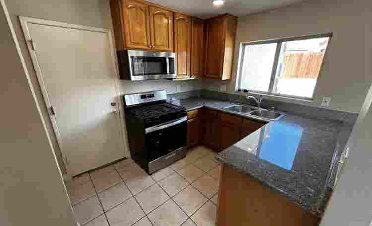 Available and ready to move in