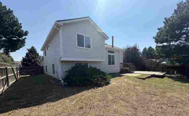 Available and ready to move in