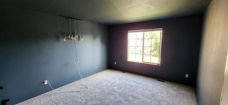 Private Bedroom & Bath