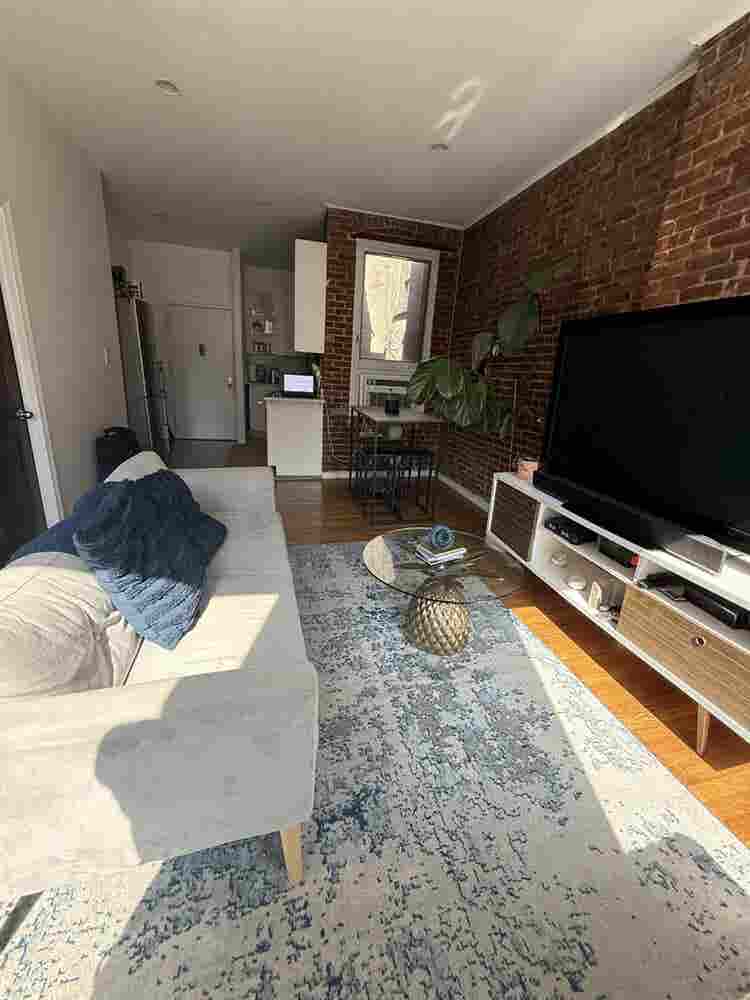 Queen-Size BR in renovated apt
