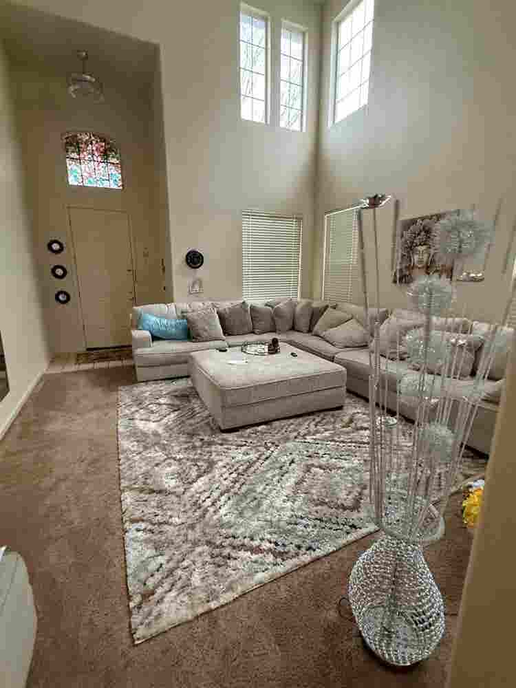 Furnished room -$