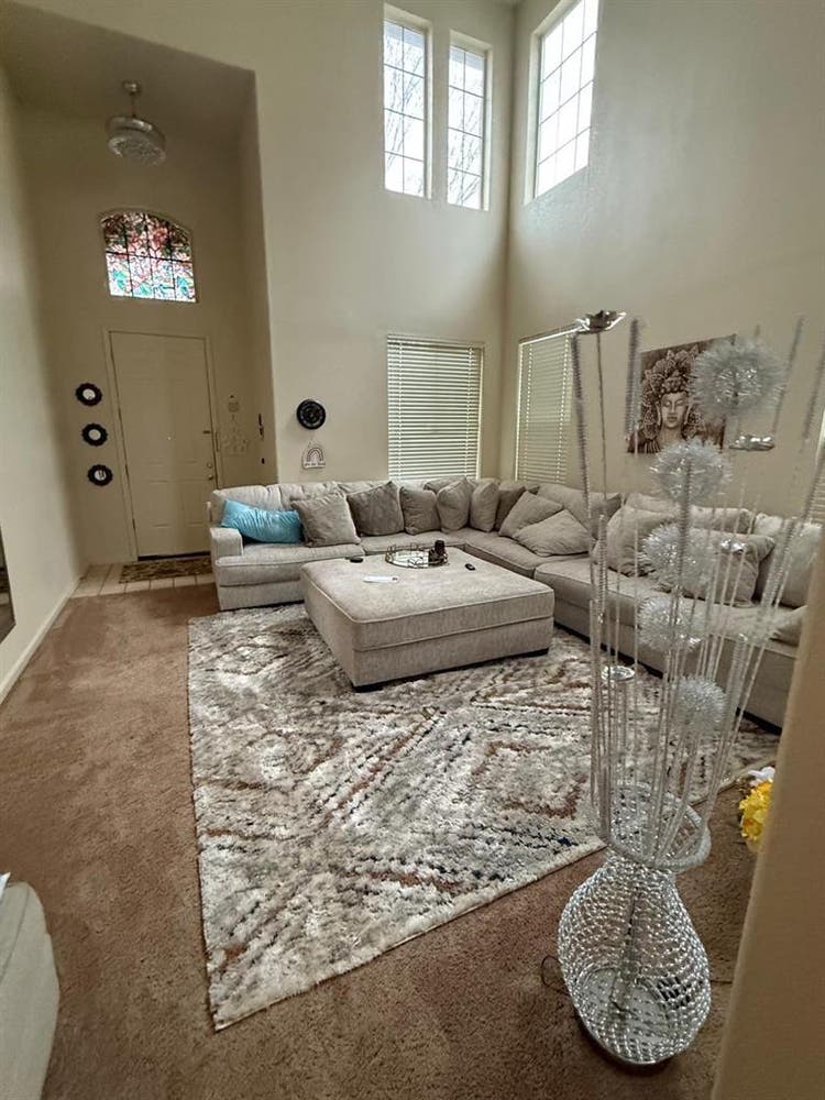 Furnished room -$