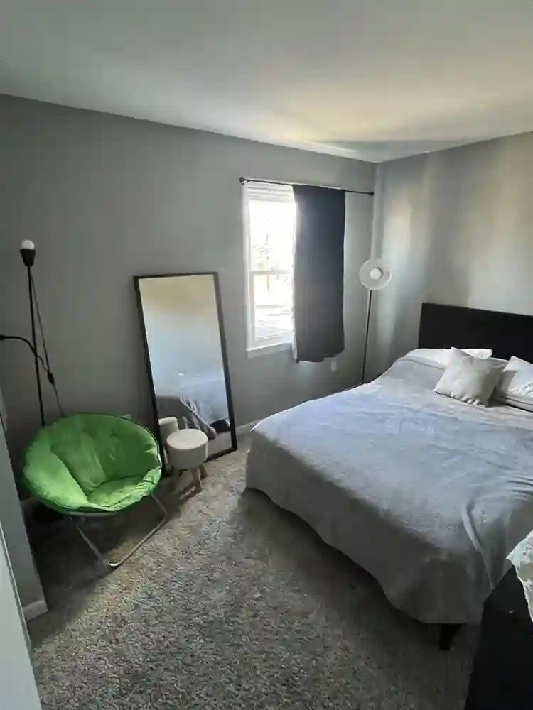 Furnished room 1 bedroom!!!