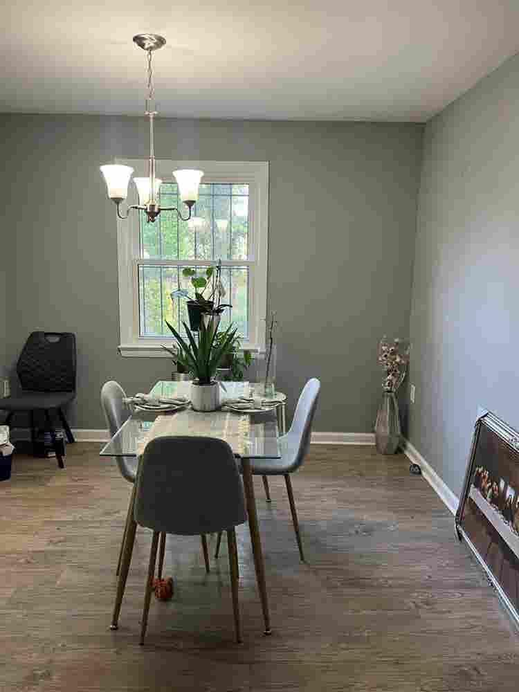 Furnished room 1 bedroom!!!