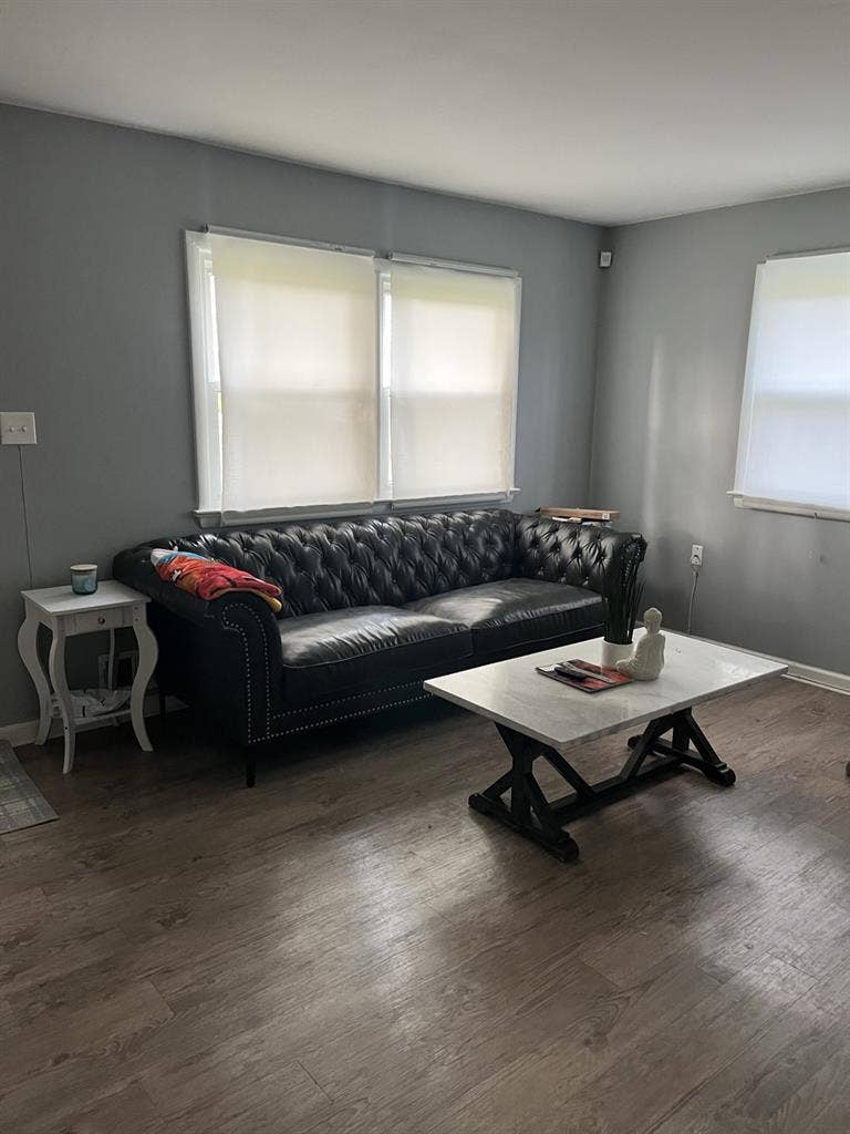 Furnished room 1 bedroom!!!
